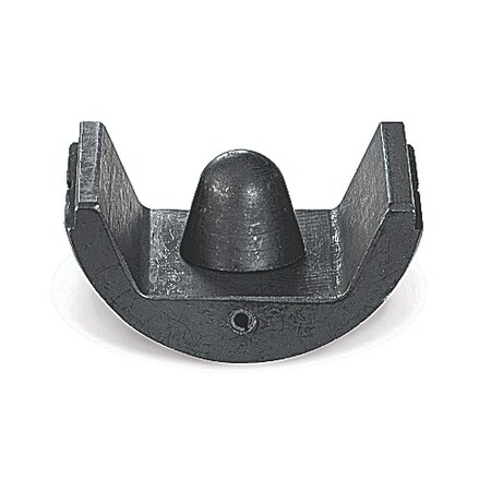 Abb 15TON SHELL DIE INDENTOR, 4/0 WELD,  15500X